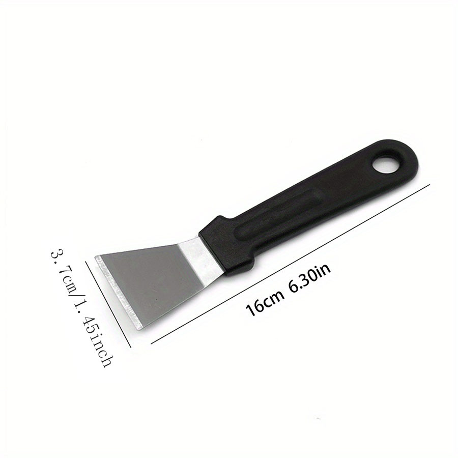 White Cleaning Spatula - Temu