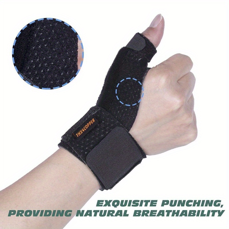 Protective Immobilizer Thumb Fractures Sprains Sports Temu United Kingdom