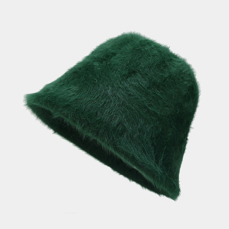 Unisex Hat Velvet Fisherman Hat Fashionable And Versatile - Temu