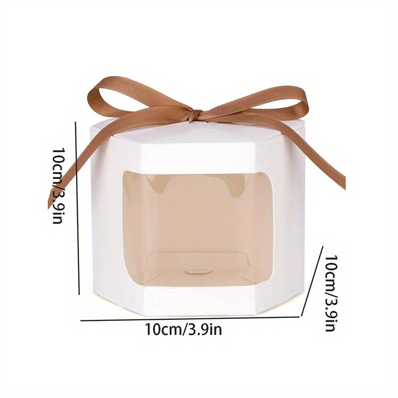 20 pezzi/pacco confezione regalo con vetrina scatola di - Temu Italy