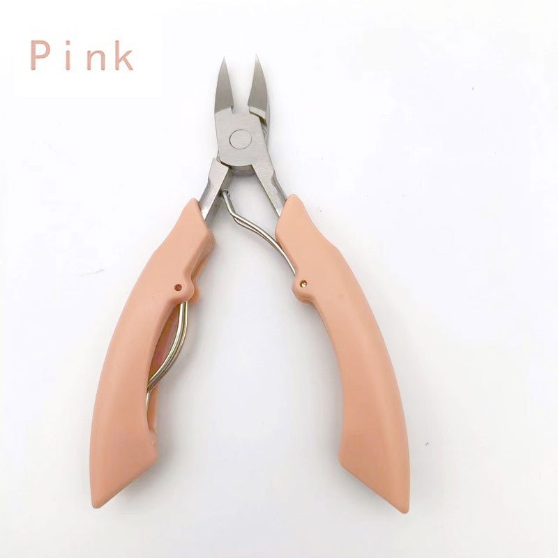 Cuticle Scissors Clippers Eagle Nose Plier Correction - Temu