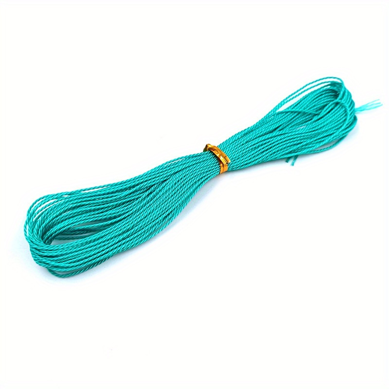 About 30 Meters Nylon Rope Suitable For Diy Bracelet - Temu