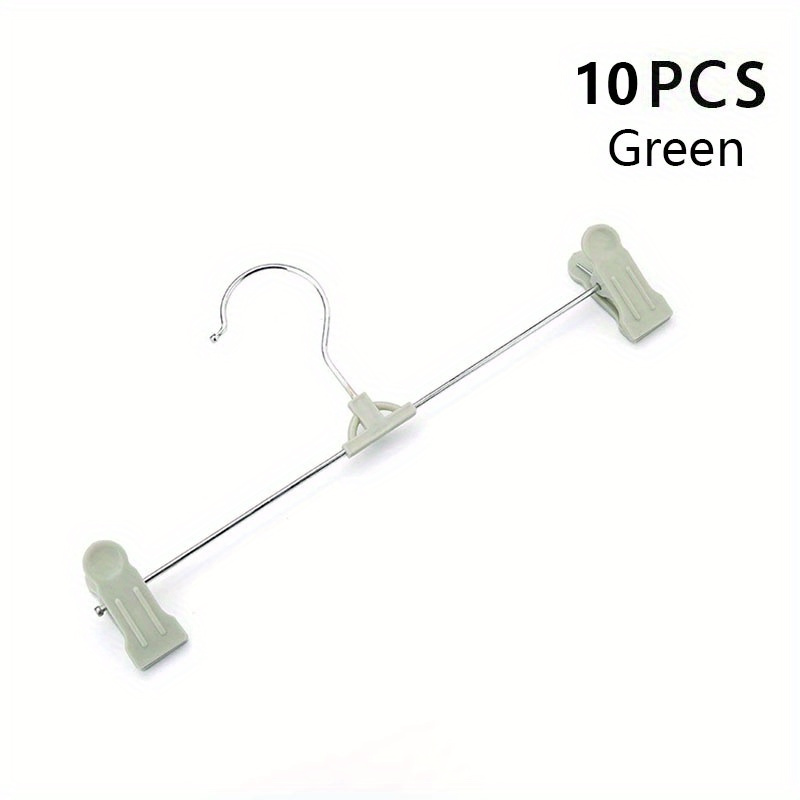 Adjustable Non-slip Pant Rack Telescopic Hanger