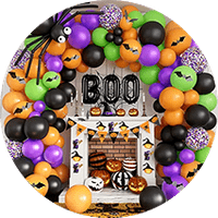 Party Decorations & Supplies Clearance
