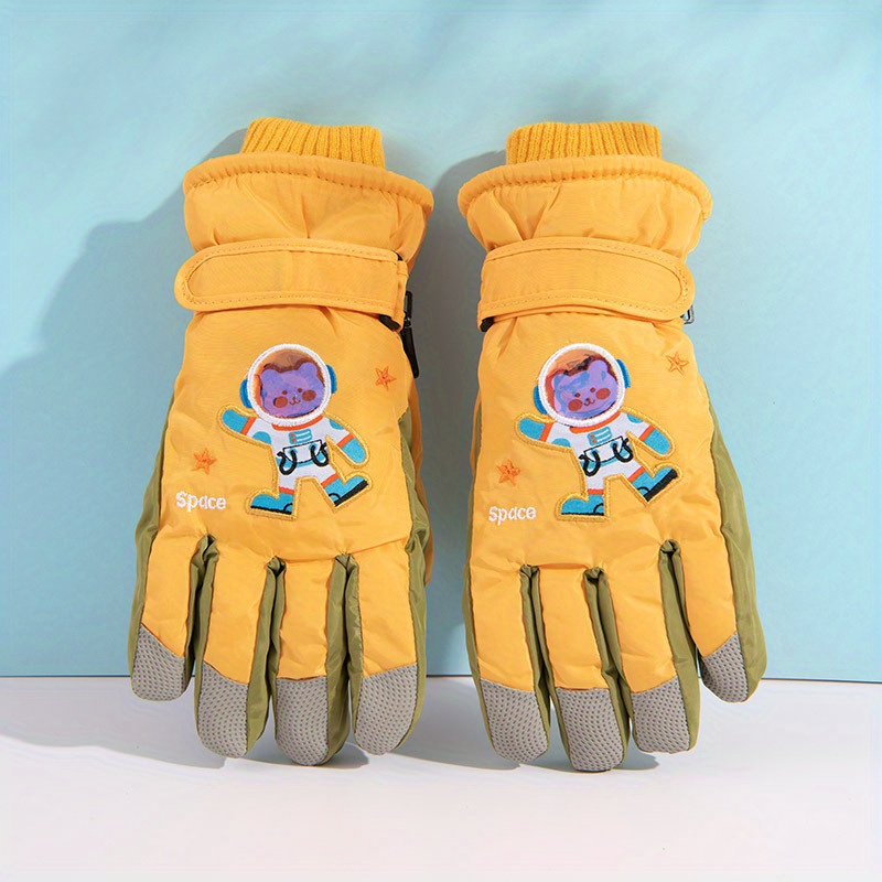 Century Star Snow Gloves for Kids Womens Mens Girls Boys Winter