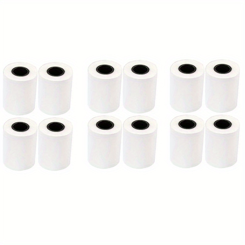 thermal paper rolls 2 1/4 x 55 (58mm) - Phenol Free at Lowest Price!