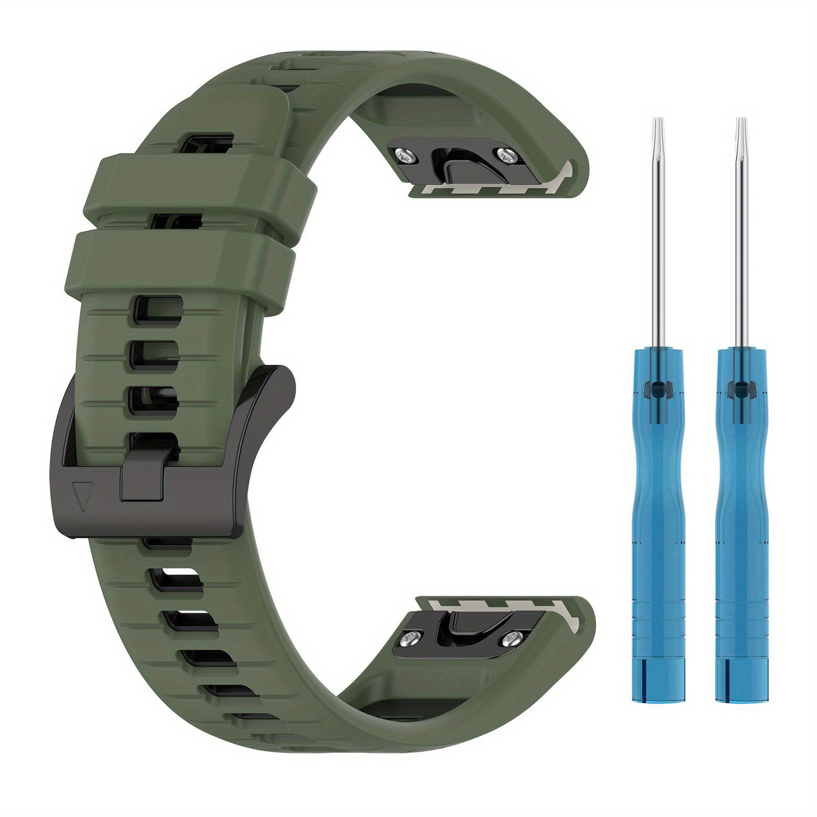 Compatible Pour La Bande Forerunner 965 Bracelet De Montre - Temu Canada