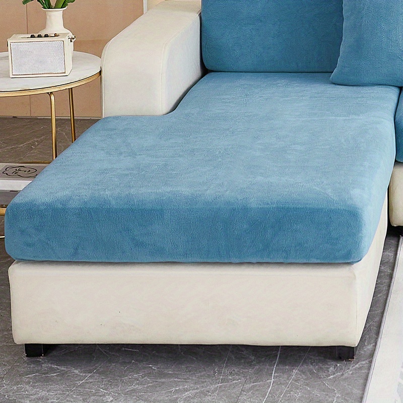 Sofa Slipcover Dustproof Pet Friendly Non slip Sofa - Temu