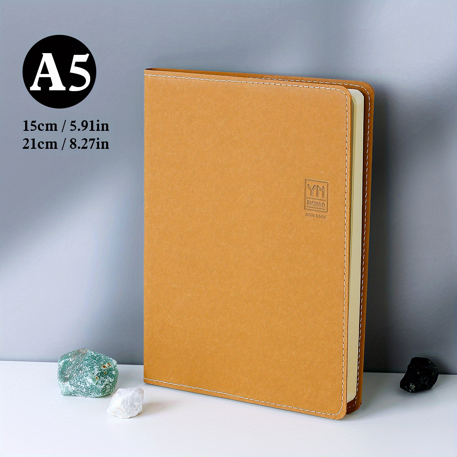 Paper Lovestory { a lifestyle blog from a university student about  stationery and organisation }: archer and olive 160gsm a5 dot grid fabric  cover notebooks