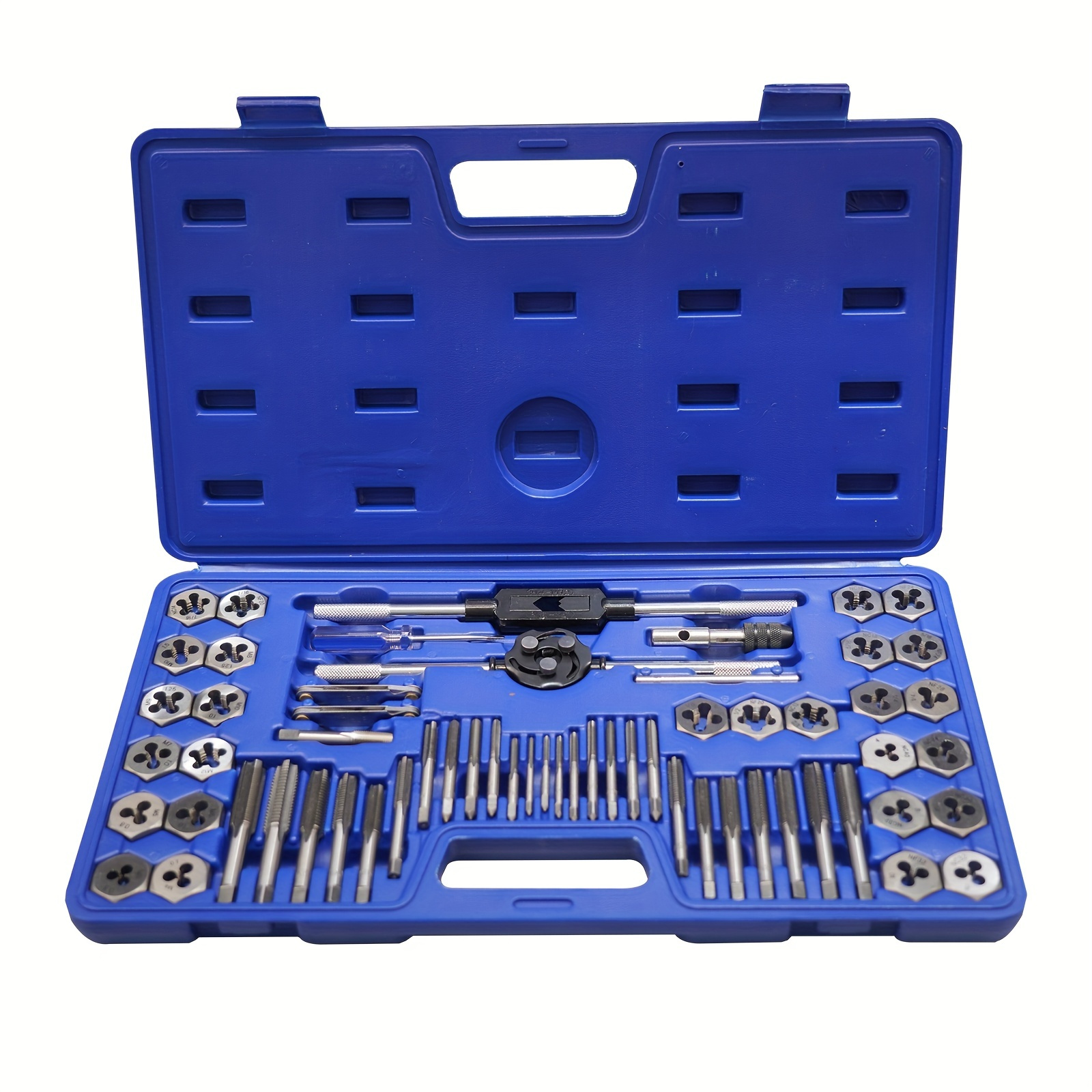 Premium Tap Set With Storage Box Large Tap And Mold Set For Temu