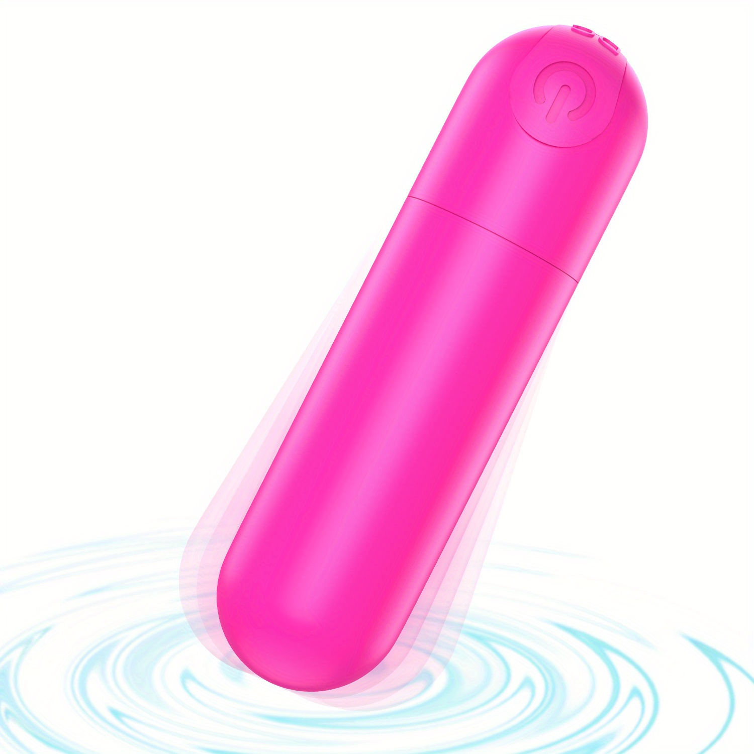 Bullet Vibrator For Women Mini Vibrator Made Of Body safe - Temu