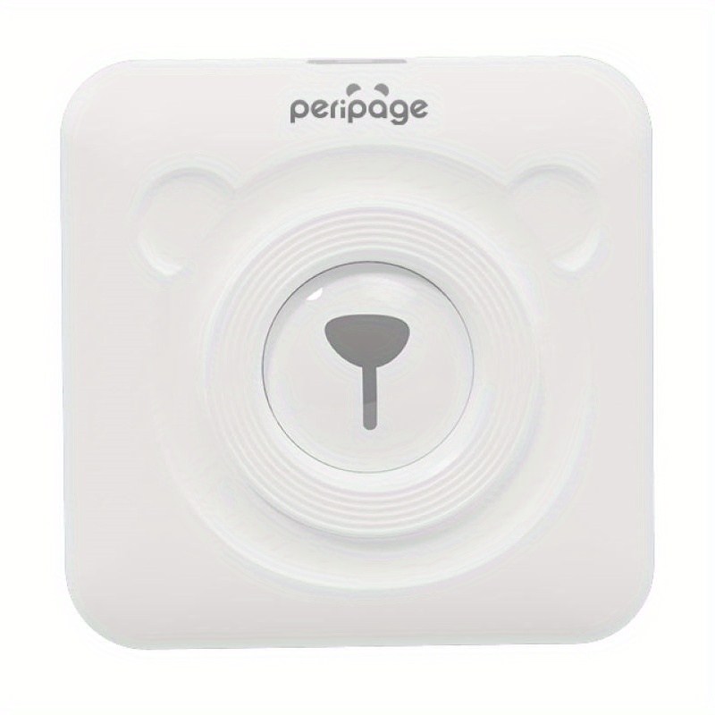 PeriPage 2'' A6 Mini Printer Gift Box - PeriPage Official Mini Printer