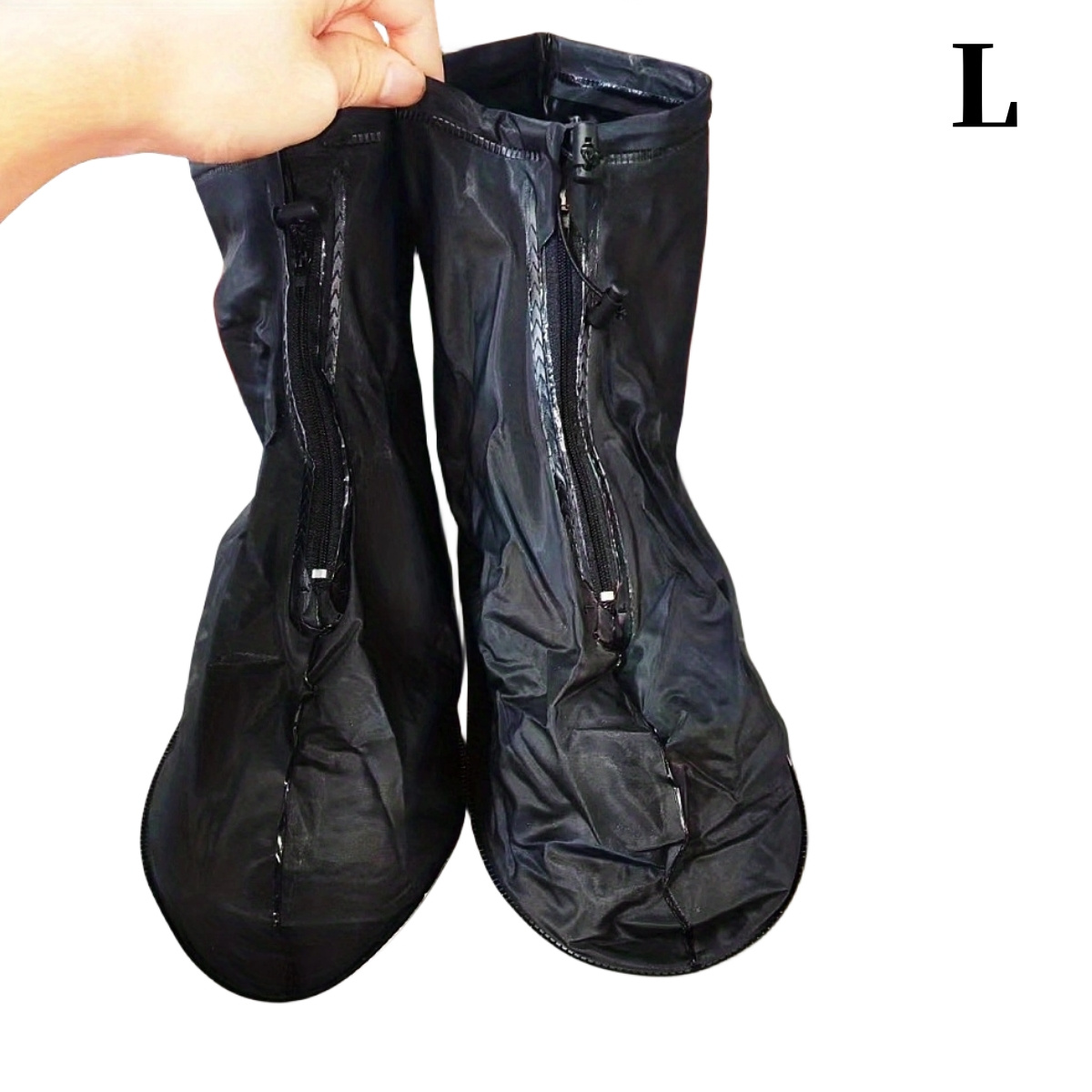 Reusable Men Women Rain Boots Cover Anti slip Wear resistant Temu