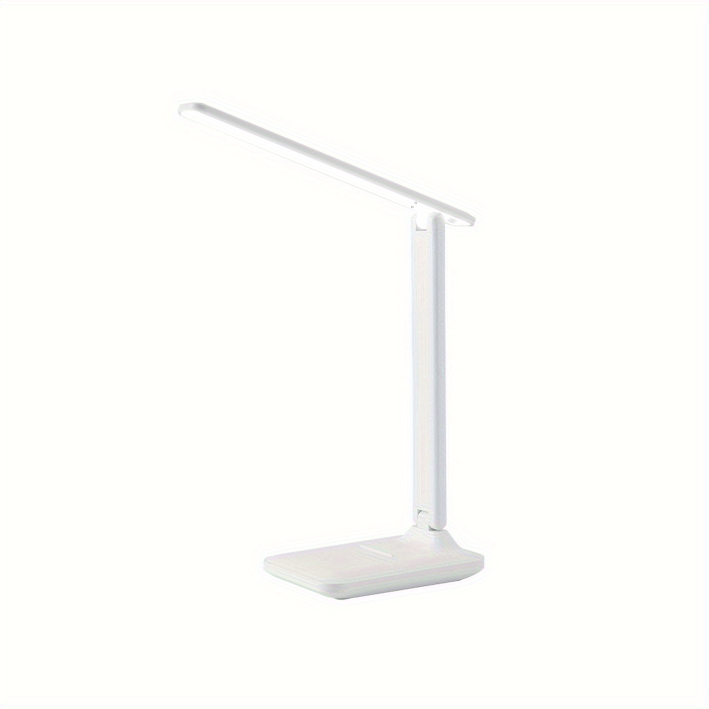 KRUX Lampe de bureau à LED, blanc, économie d'énergie - IKEA