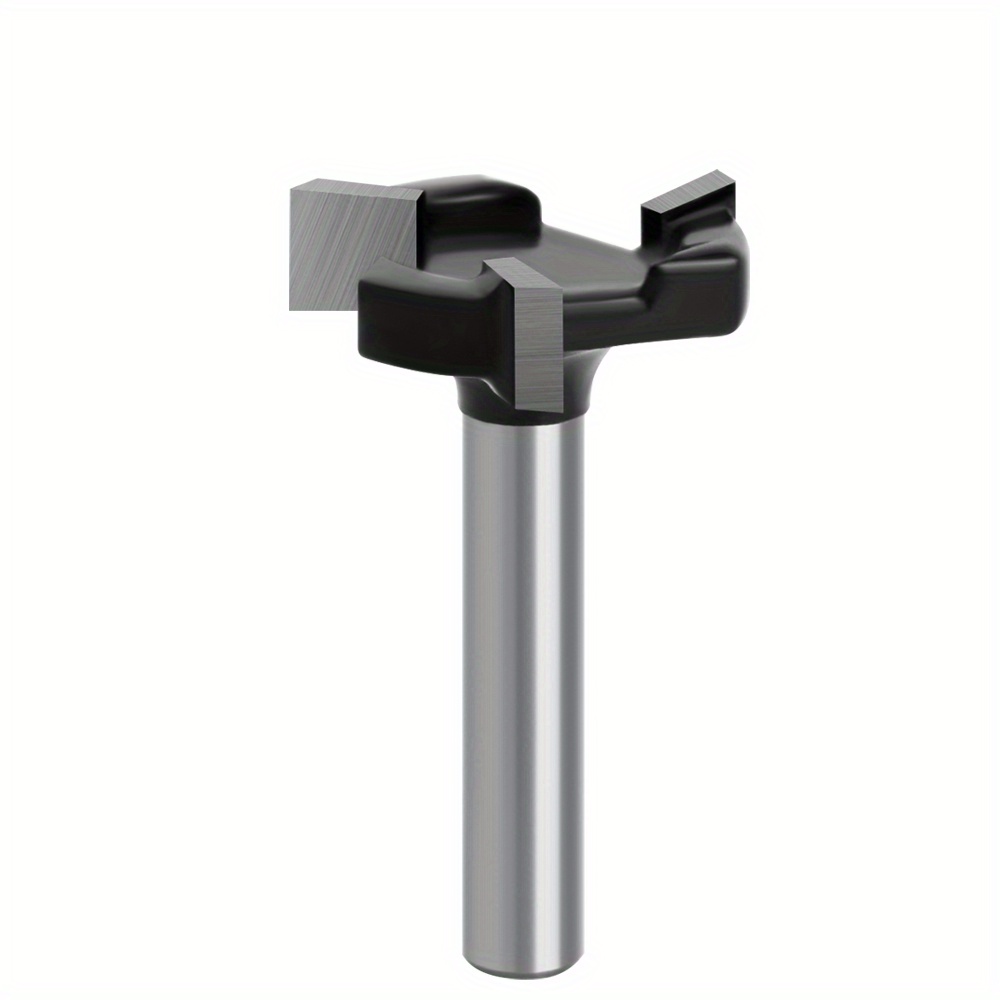 1/4 Shank 3 Teeth T slot Router Bit Milling Straight Edge Temu United Kingdom