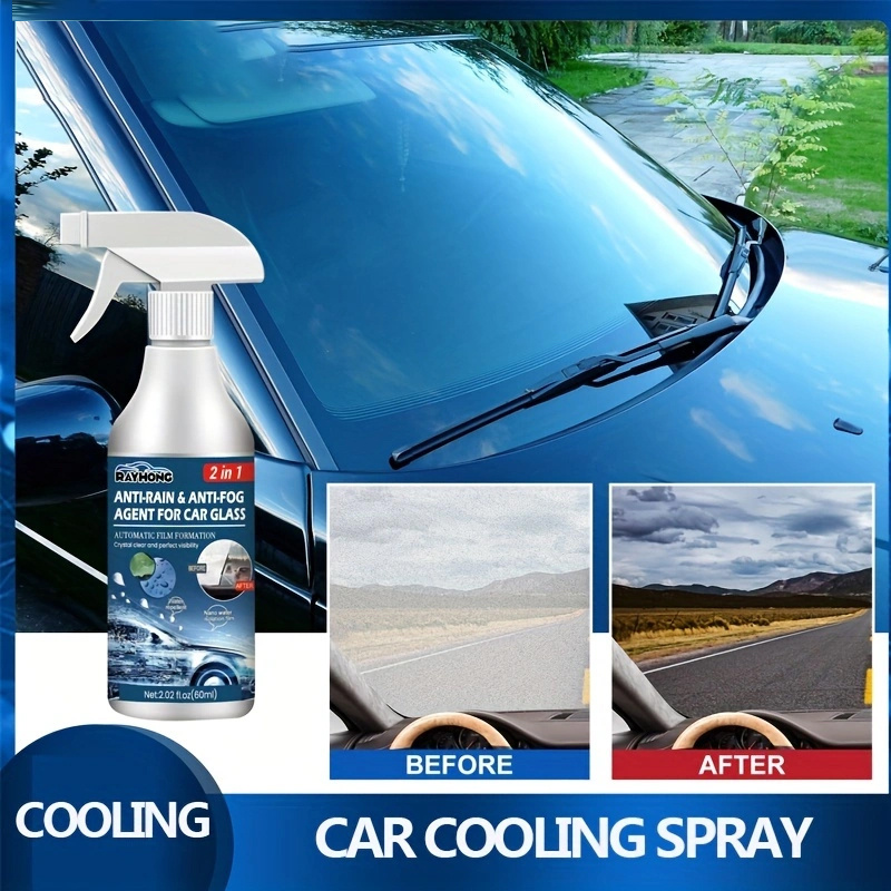 Anti Fogging Agent For Automobile Windshield Rearview Mirror - Temu