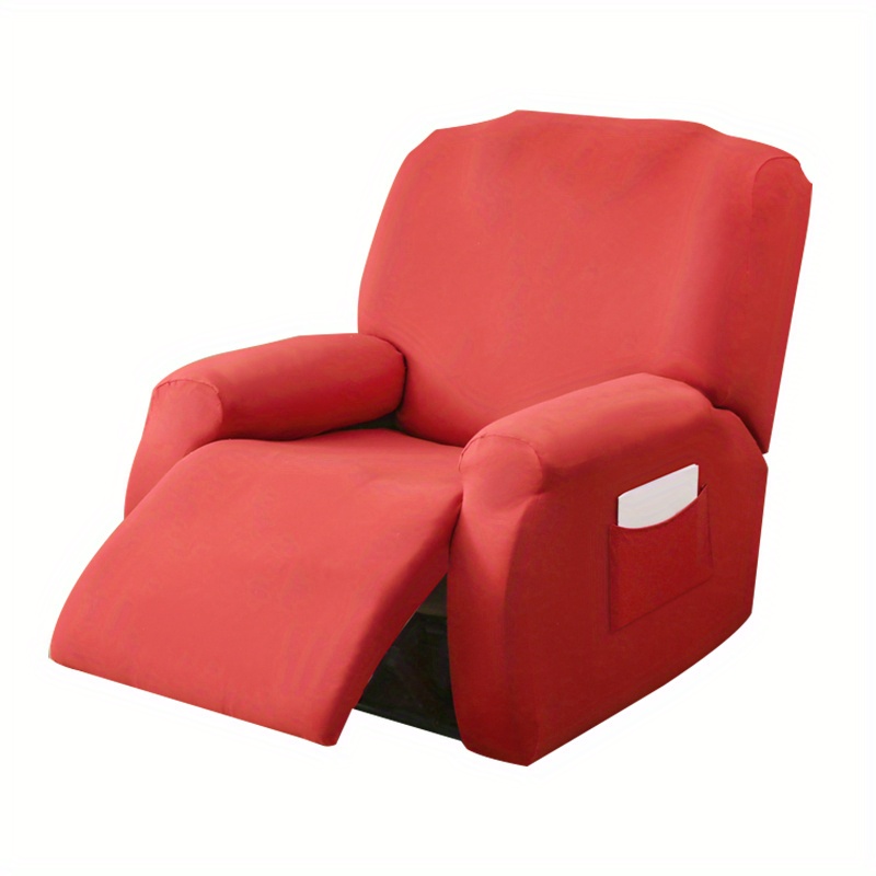 Arm chair best sale covers with pockets