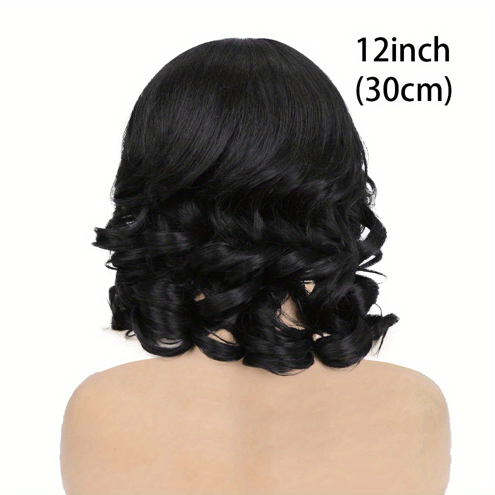 Wear And Go Glueless Wigs Human Hair Curly Bob Wig 4x4 - Temu United Arab  Emirates