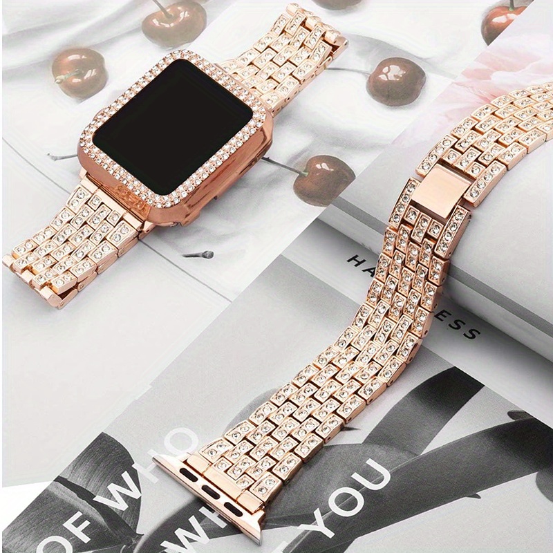 Iwatch series 3 online rose gold