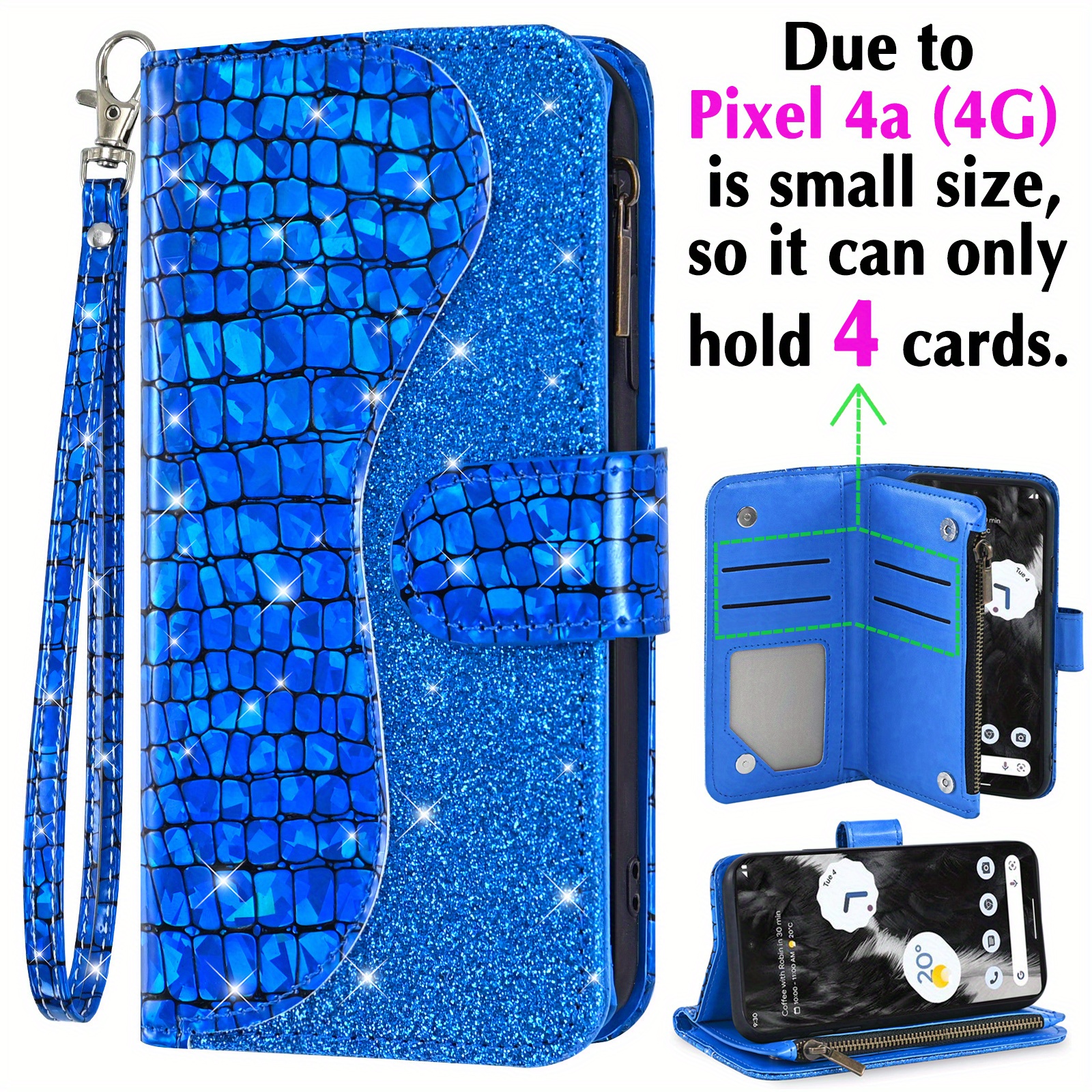 Graffiti Case For Pro,glitter With Sequins Pu Faux Leather Protective Case  For Airpod Pro Case Girls Women Bling Skin Protector Pouch For 3rd Gen -  Temu Australia