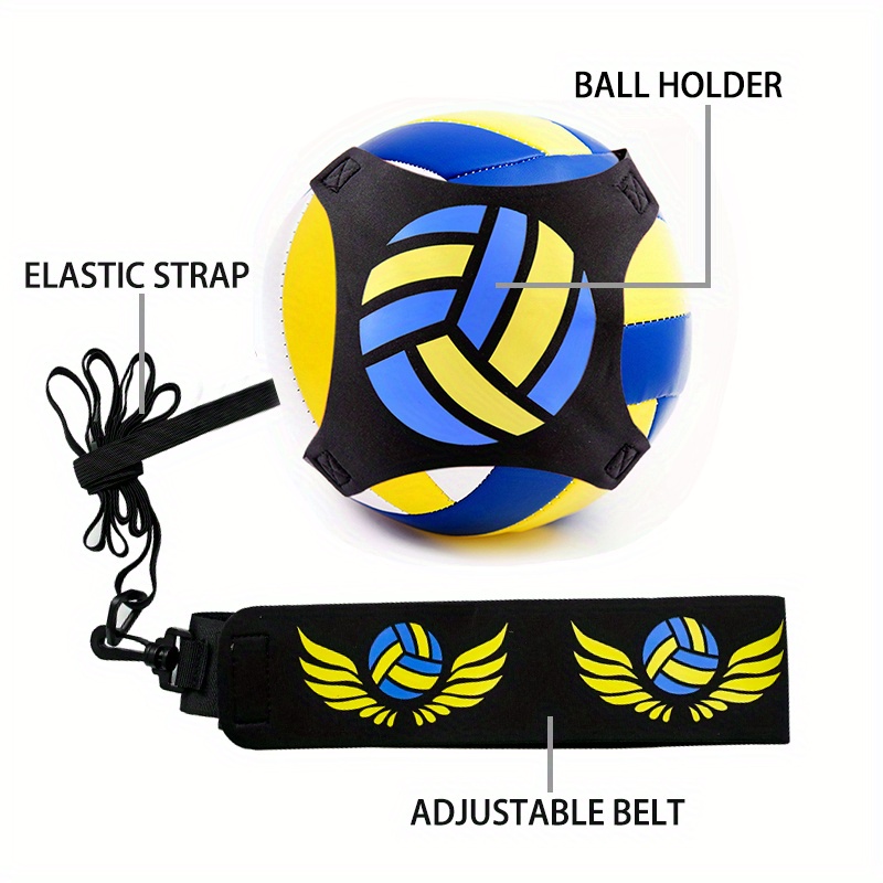 Volleyball Training Equipment Rebound Training Device