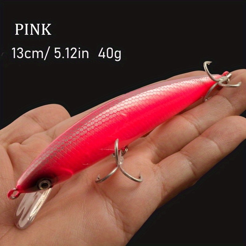 Vibpoxtrehook 12g Vib Lure - Sinking Rattling Wobblers For Trout & Pike