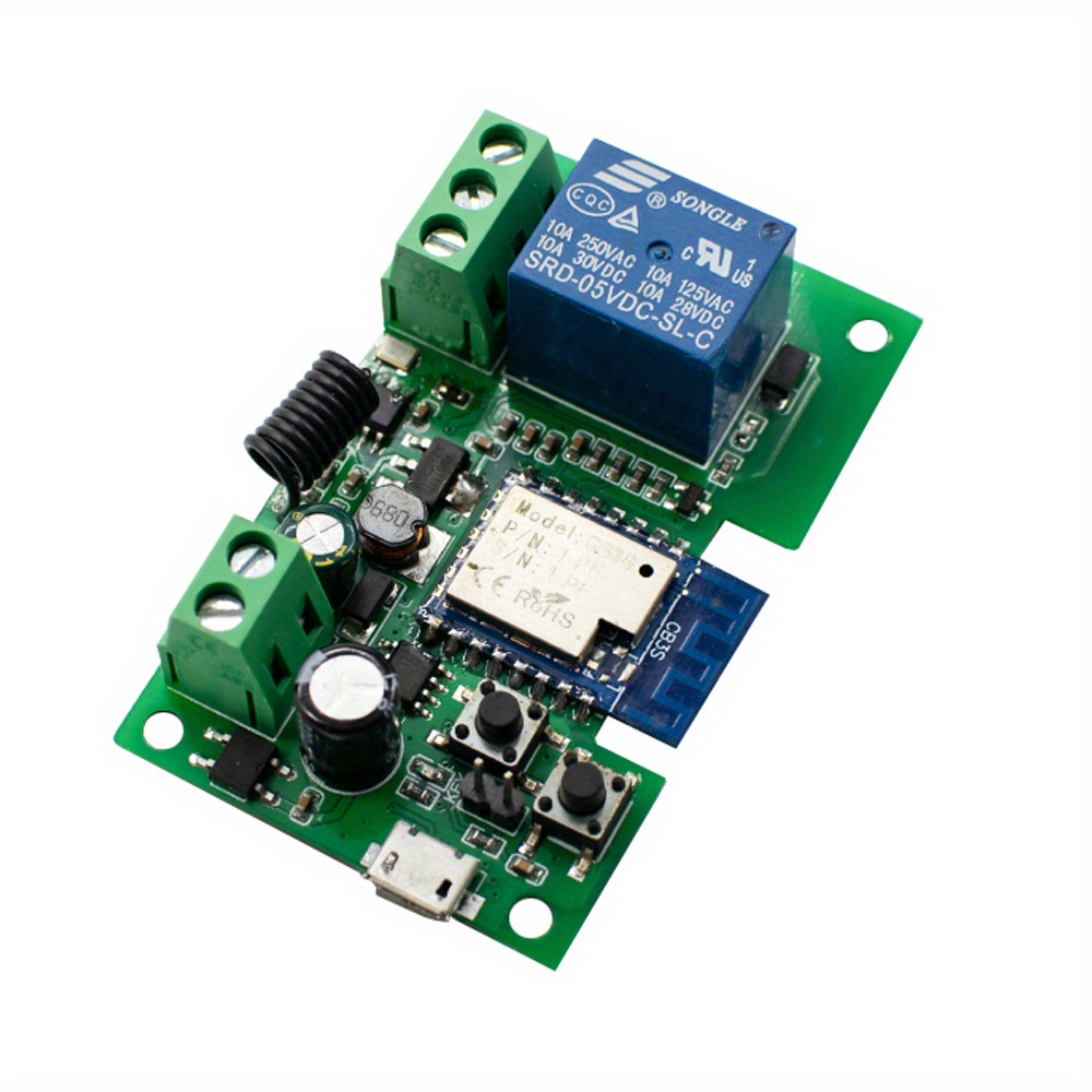 TEL0146 DFROBOT - Módulo: interruptor inalámbrico autoalimentado, inalámbrico; DF-TEL0146