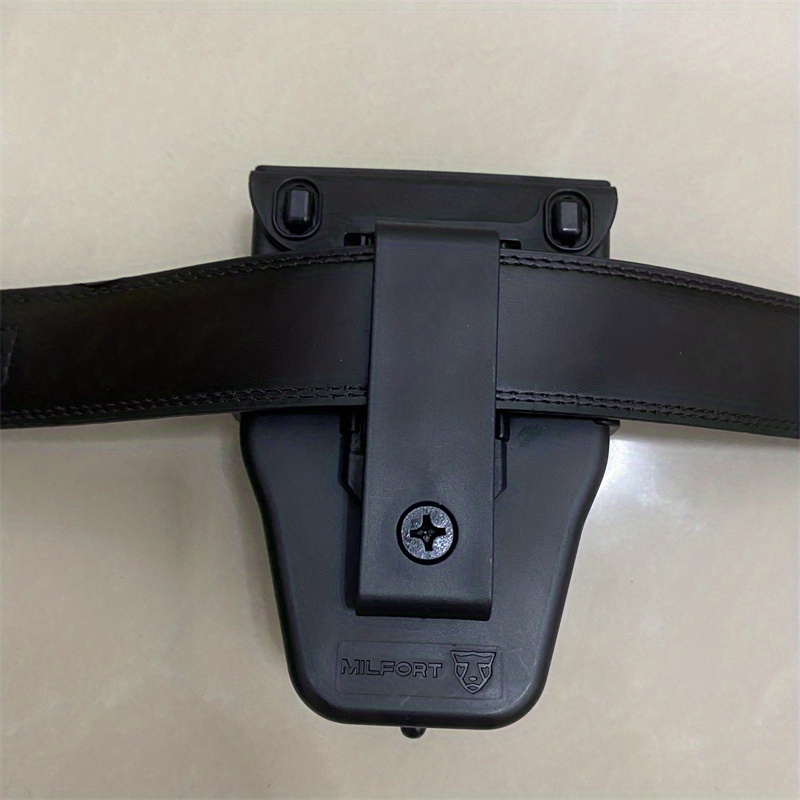 Plastic Handcuffs Case Holster Molle Belt Handcuffs Holder Temu