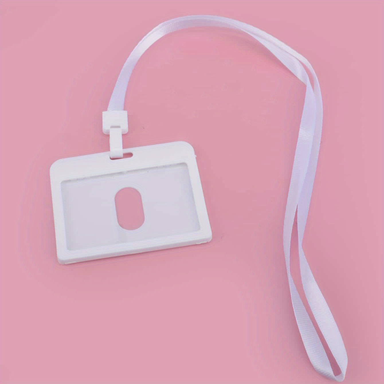 Horizontal Card Cover Stationery Gift Packaging Neck Work Student Protect