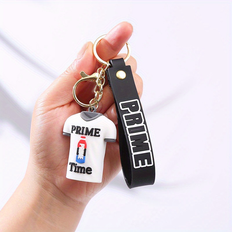 Stylish And Creative Minimalist Acrylic Key Chain Small Key - Temu