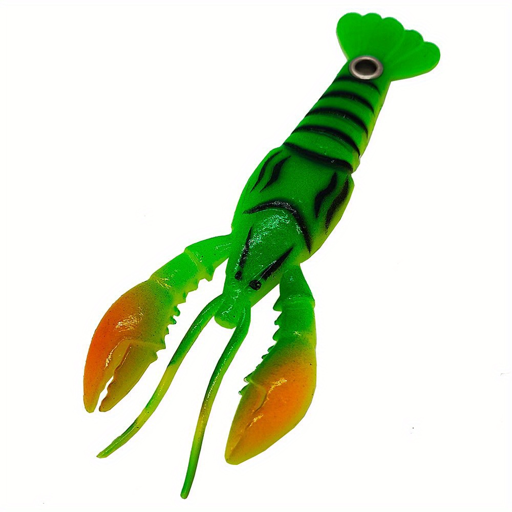 New Bionic Soft Baits Artificial Soft Crawfish Baits - Temu New Zealand