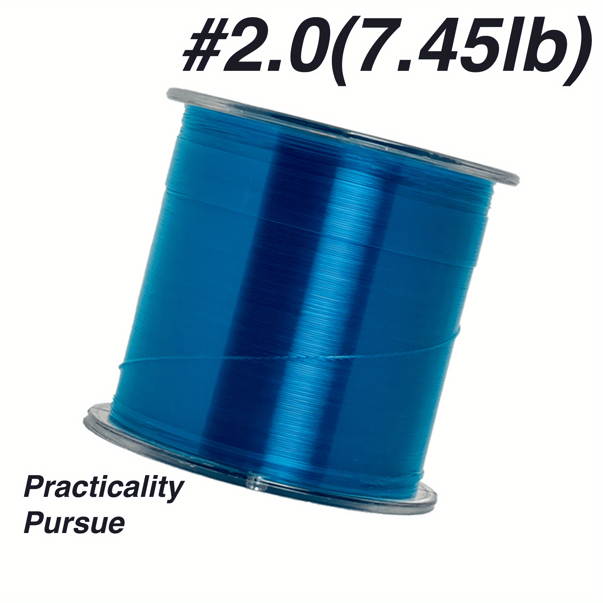 546YD Strong Fishing Line Clear Invisible Hanging Wire Fishing Wire Nylon  String
