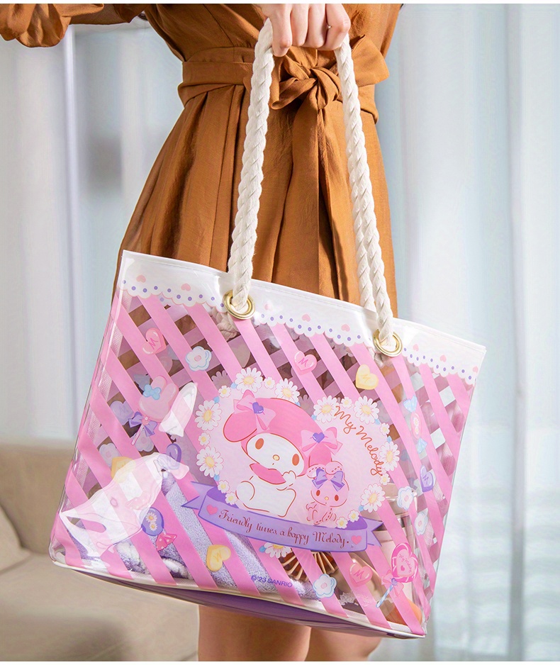 Hello Kitty Joyful Tote Bag