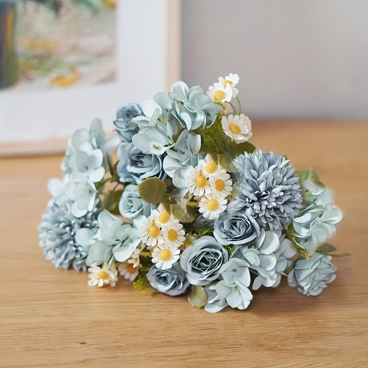 10/50 Pezzi Teste Di Margherite Finte Miste Di Colore Mini Fiori  Artificiali, Garofani Di Seta, Decorazioni Autunnali Per Vaso, Decorazione  Di Capodanno Per Casa, Giardino All'aperto, Bouquet Da Sposa, Fai Da Te