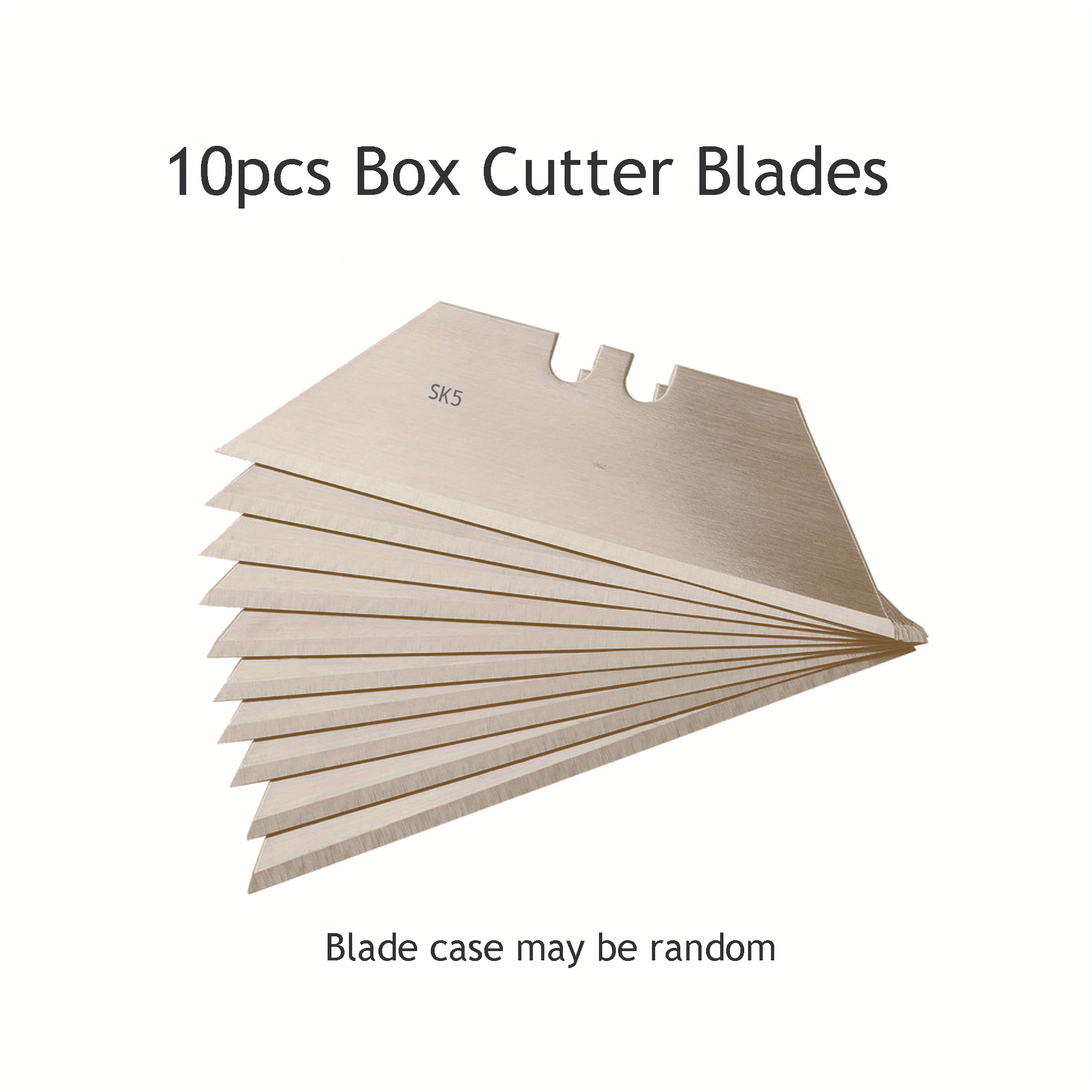 Utility Knife Blades Utility Knife Refills Box Cutter Blades - Temu