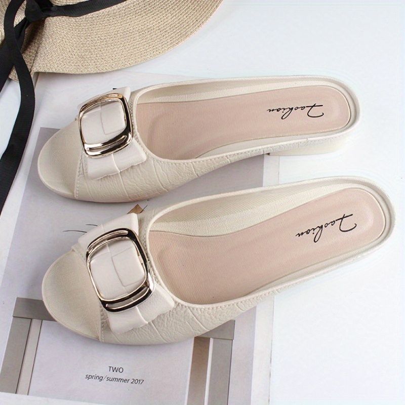 Stylo hot sale flat sandals