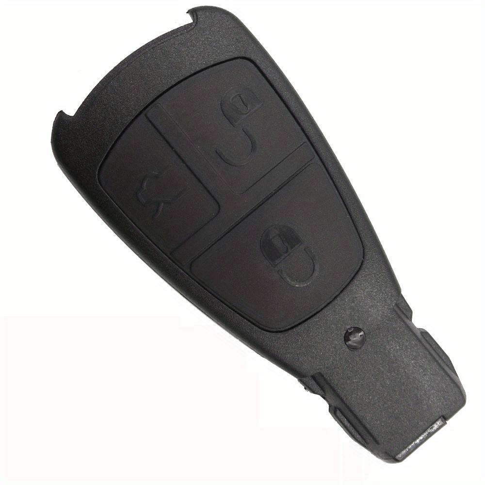 Car Remote Key Shell Case For Mercedes Benz A B C E Class W203 W204 W205  W210 W211 W212 W221 BGA After 2000 Year (2button) : : Automotive