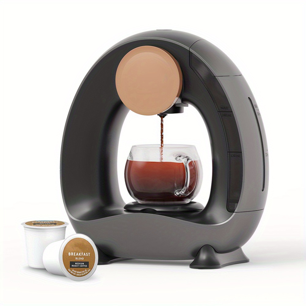 Coffee Maker  Mini Portable Design – encalife