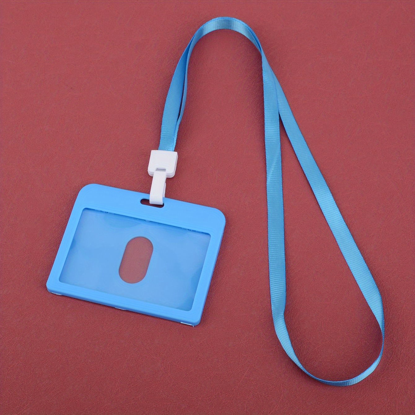Horizontal Card Cover Stationery Gift Packaging Neck Work Student Protect