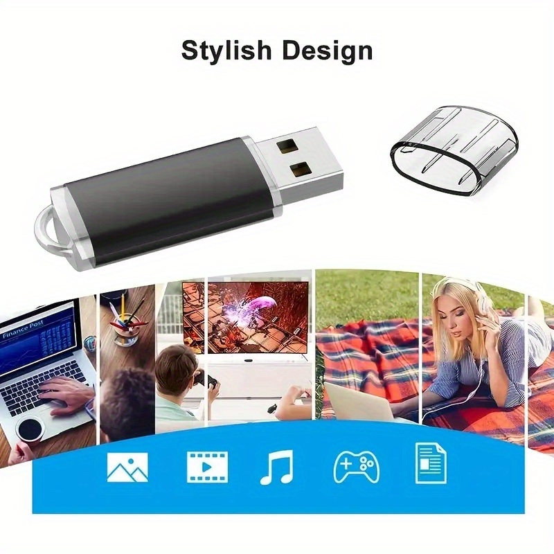 Electric Pen Drive, Products