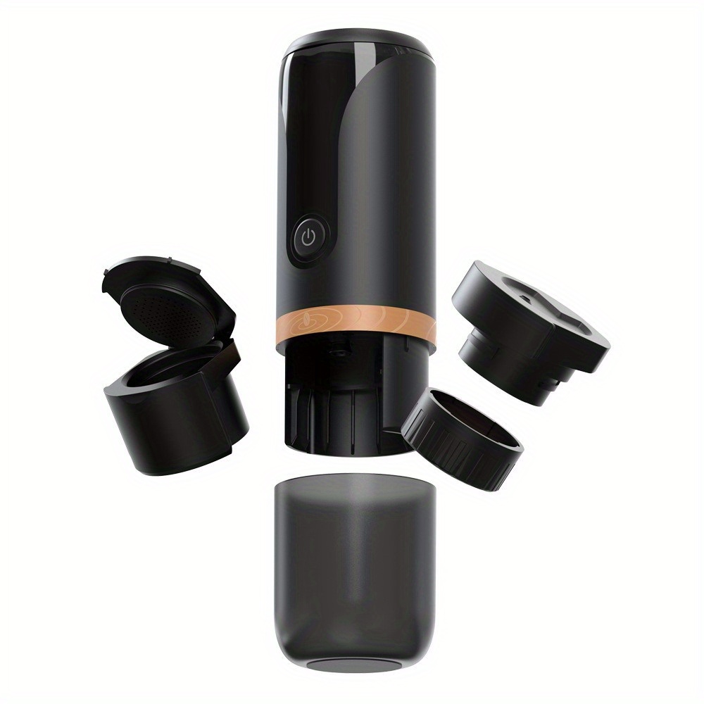 Simpresso Portable Espresso Maker - Compact Travel Coffee Maker - New