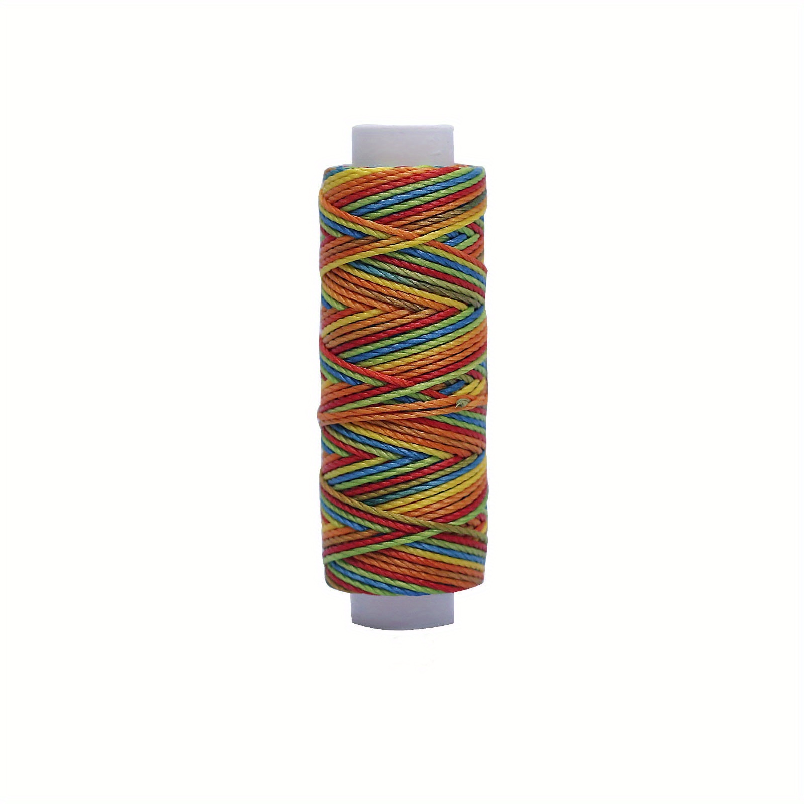 Colorful Sewing Thread, Waxed Thread - Practical Long Stitching