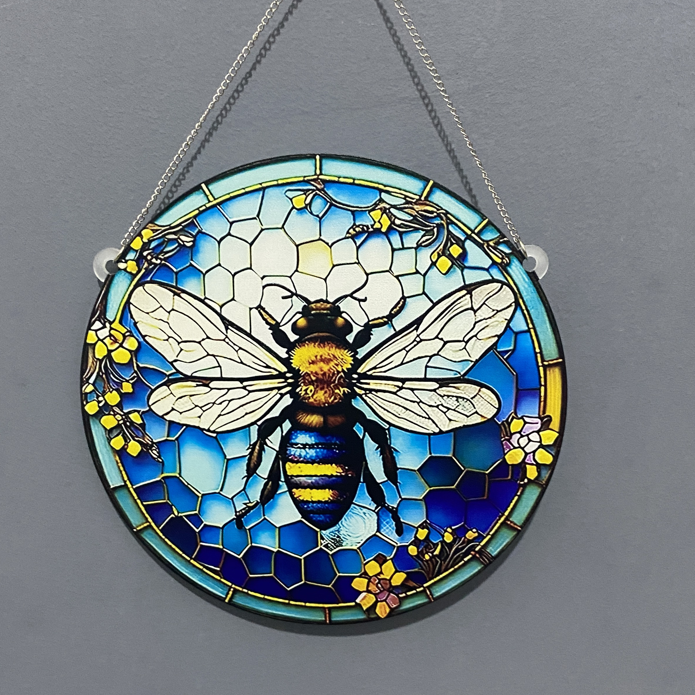 Hard working Bee Honeycomb Honeycomb Pendant Teacher's Day - Temu