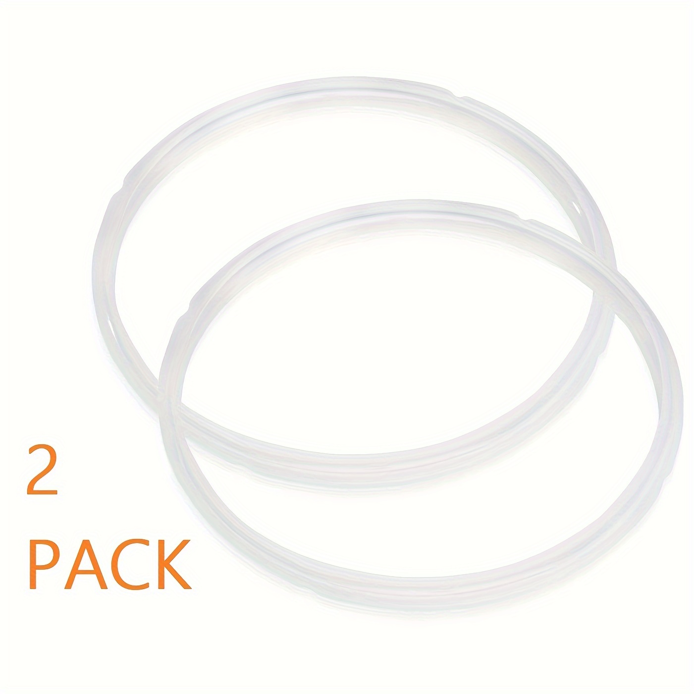 3pcs New Silicone Gasket Seal Rings For Instant Pot IP-DUO60 IP