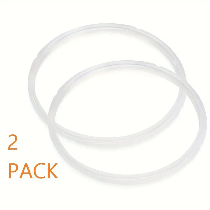 Silicone Sealing Ring For Instant Pot silicone Rubber Gasket - Temu