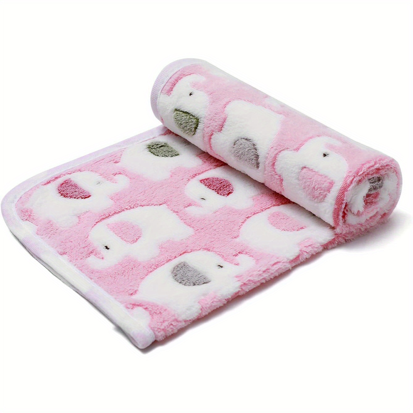 Cutie pie discount elephant baby blanket