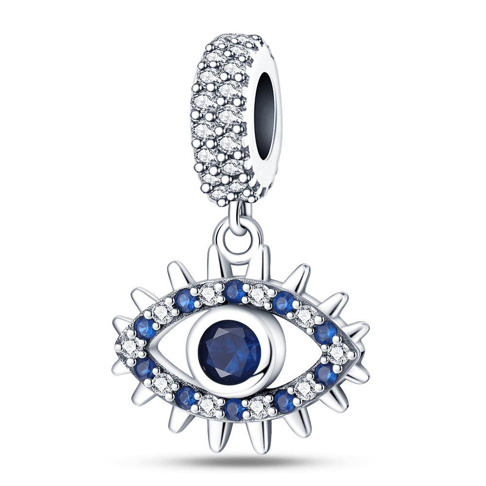 New 925 Sterling Silver Charm Tinker Bell pendant Heart charm princess bead  fit Pandora original for women Bracelet jewelry - AliExpress
