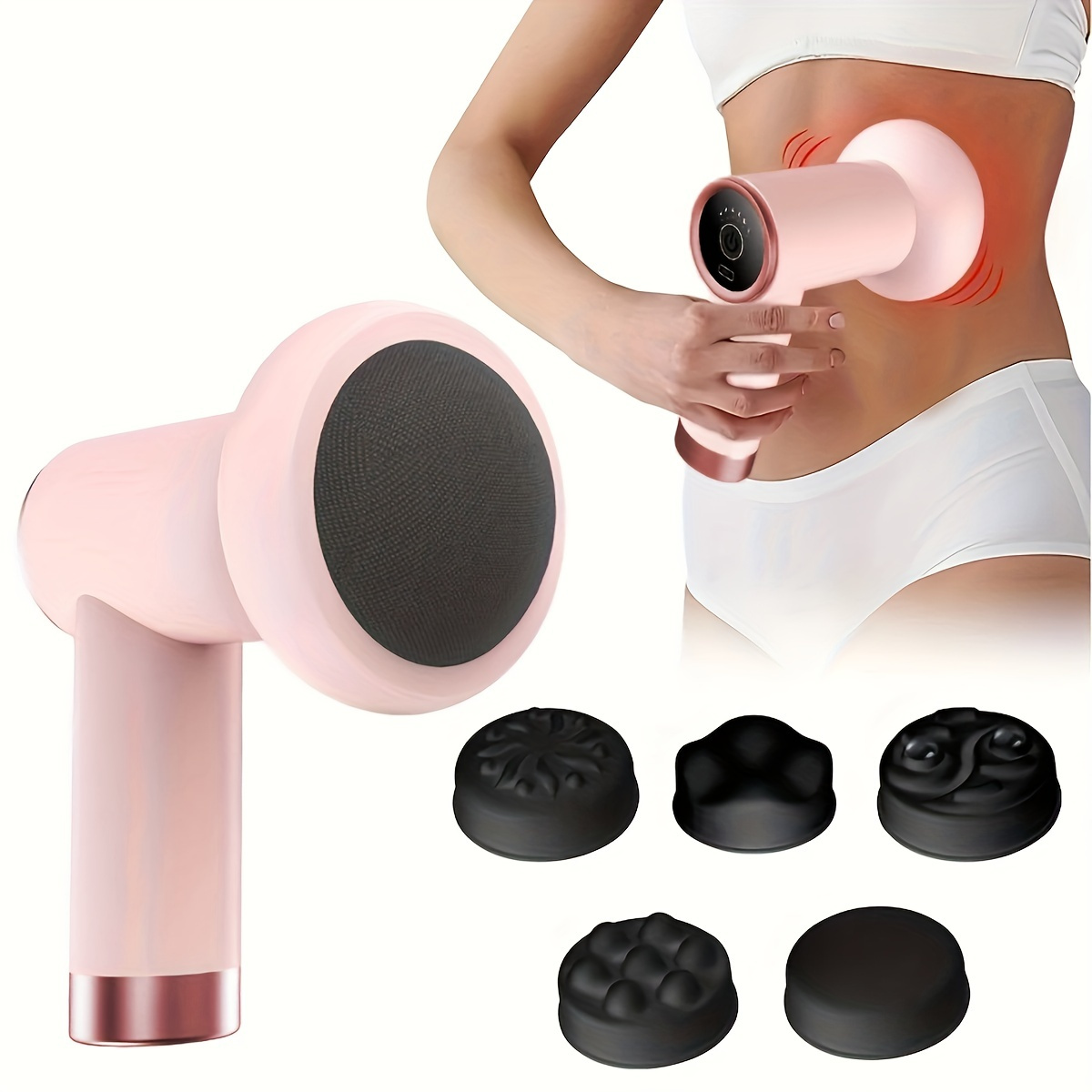 Cellulite Fat Removal Slimming Massager Machine 丨RAUGEE