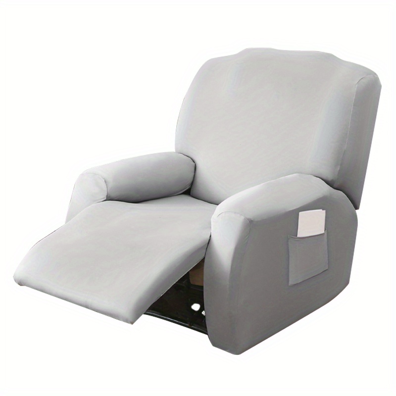 Armchair protectors with online pockets