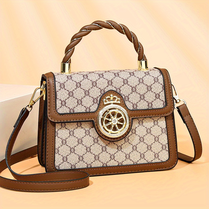 Gucci GG Padlock medium shoulder bag for Women - Prints in UAE